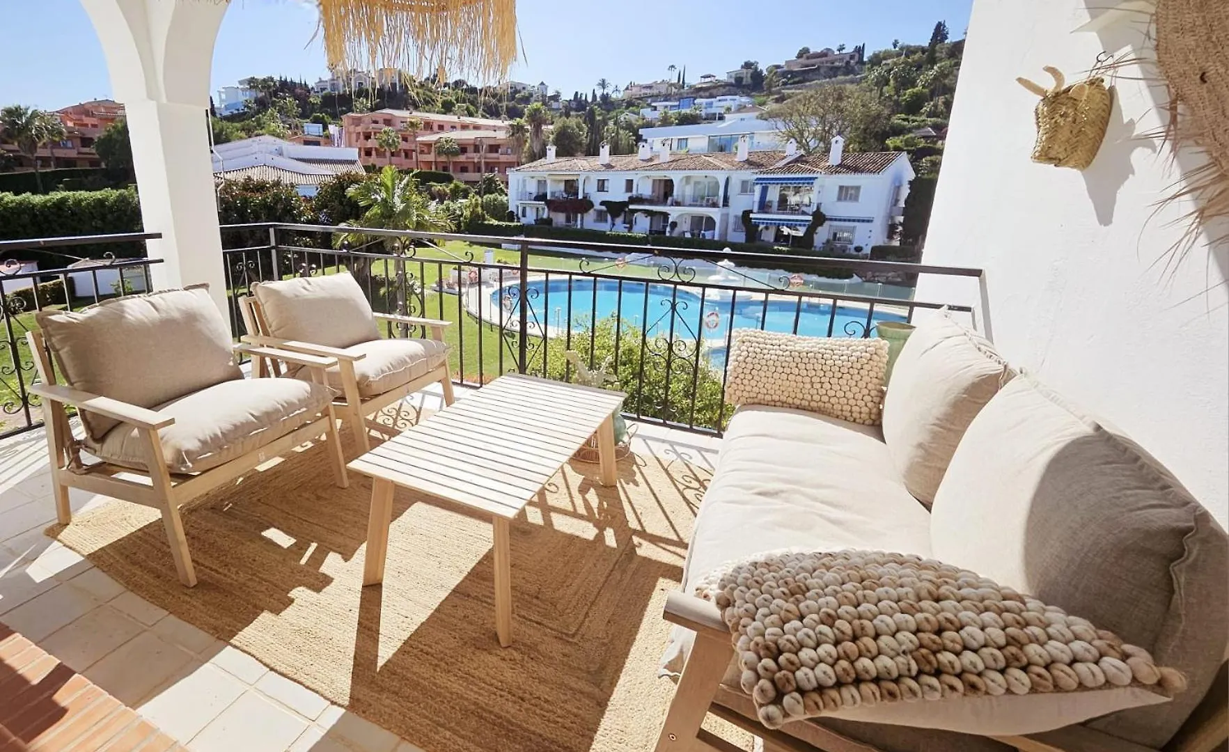 Contacten van Appartement El Paraiso Tussen Marbella & Estepona